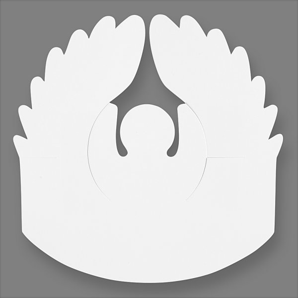 Engel - wei - 25 Stk