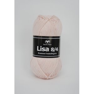 Black Sheep Lisa 8/4 Garn 50g - Helles Apricot (36) Black Sheep Lisa 8/4 Garn 50g - Helles Apricot (36)