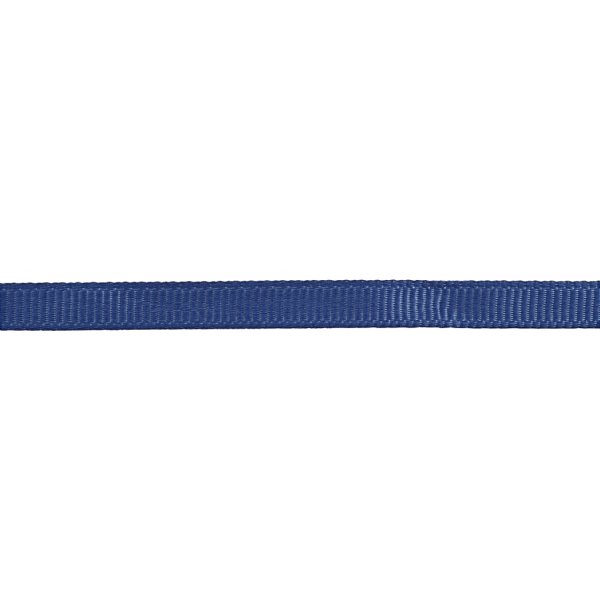 Ripsband - Blau - 15 m