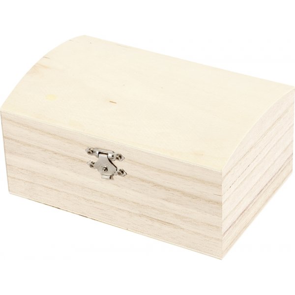 Schatzkiste - 16,5 x 11 x 8,55 cm