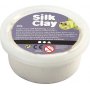 Silk Clay - wei - 40 g