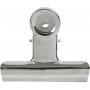 Metallclip - Silber - 6 Stk