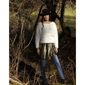 Strickanleitung - Damen-Langarmshirt (Allround) Strickanleitung - Damen-Langarmshirt (Allround)