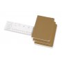 Cahier Journal Pocket Dotted Softcover