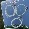 Kundenbild Elastikfaden 0,5 mm - klar transparent 10 m
