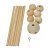 Mobiler Stern ø 22 cm - unbehandelt Mobiler Stern ø 22 cm - unbehandelt