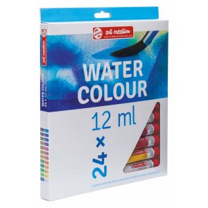 Aquarellfarben Art Creation 12 ml - 24 Farben Aquarellfarben Art Creation 12 ml - 24 Farben