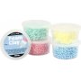 Foam Clay Extra Large - gemischte Farben - 5 x 25 g