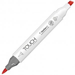 Touch Twin Brush Marker - einzeln Touch Twin Brush Marker - einzeln