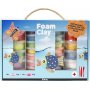 Foam Clay Geschenkbox - gemischte Farben
