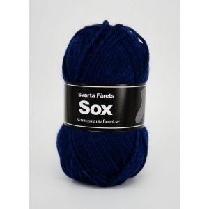 Sox 50g - Marineblau (267)