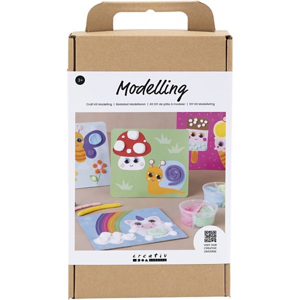 DIY-Kit-Modellierung
