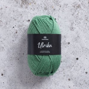 Black Sheep Ulrika Garn 50g - Salbei Black Sheep Ulrika Garn 50g - Salbei