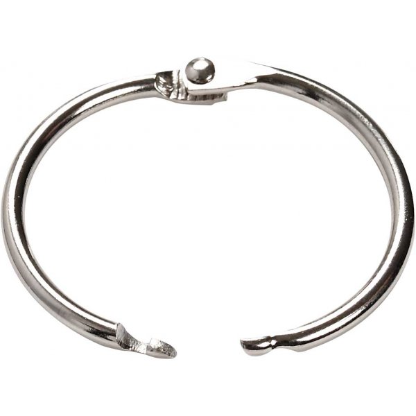 Buchring - 32 mm - 8 Stk