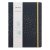 Notizbuch Filofax A5 - Konfetti-Kohle
