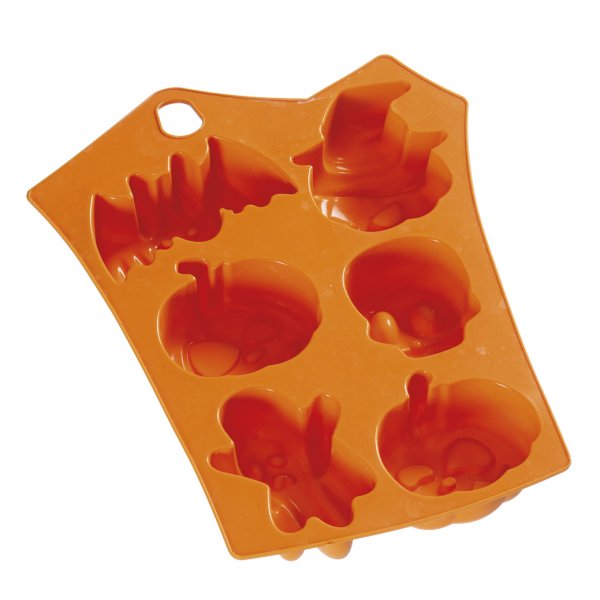 Silikonform - Verschiedene Gren und Motive