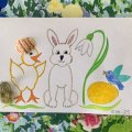 Kundenbild Stoffhüte gemischt - 50 Stk