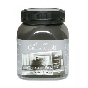 Fein gemahlenes Kohlenstoffpulver Cretacolor - 175g Fein gemahlenes Kohlenstoffpulver Cretacolor - 175g