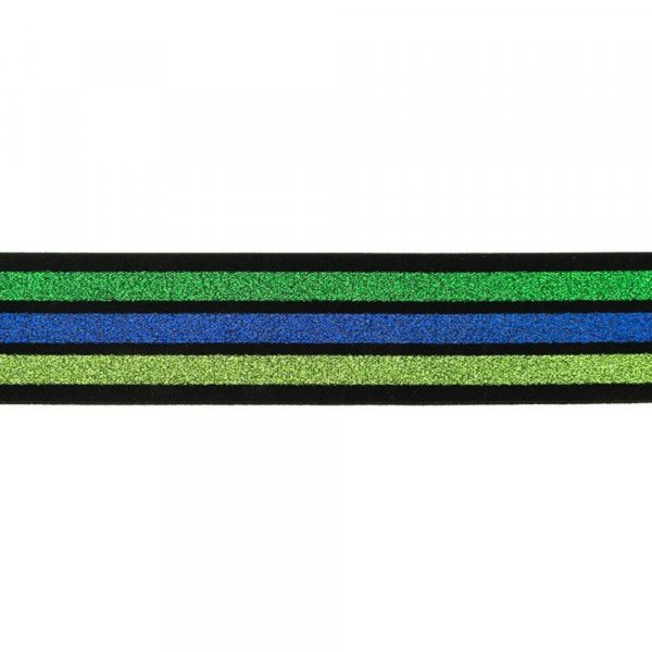 Gummiband - Mehrfarbig