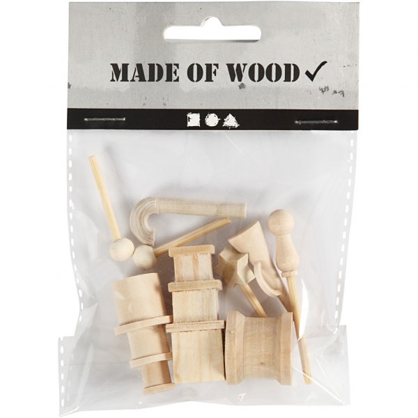 Elfenzubehr - Miniartikel