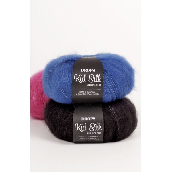 Drops Kid-Silk-Garn - 25 g