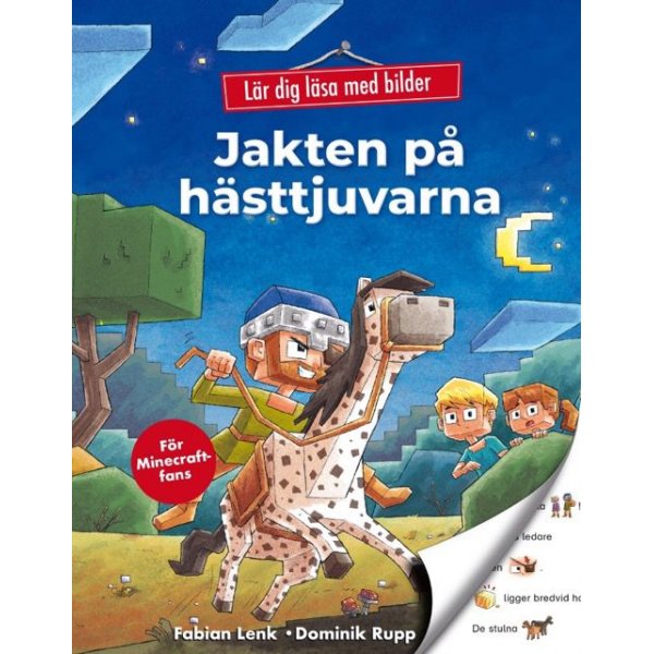 Die Jagd nach den Pferdedieben