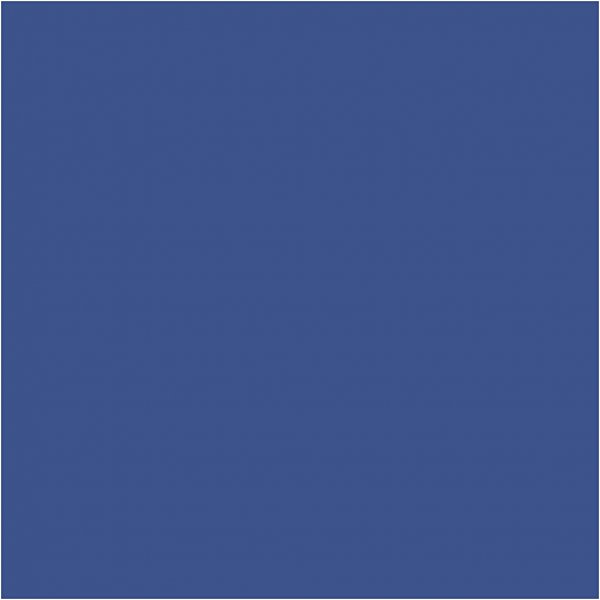 Seidenpapier - blau - 50 x 70 cm - 14 g - 10 Blatt