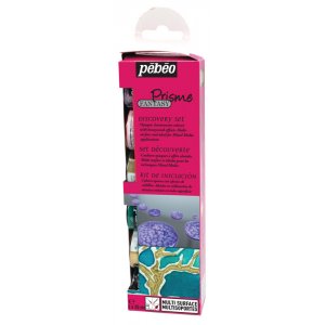Dekorationsset - Pebeo - Fantasy-Prisma 6x20ml Dekorationsset - Pebeo - Fantasy-Prisma 6x20ml