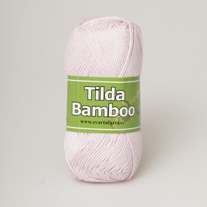 Black Sheep Tilda Bambusgarn 50g - Hellrosa (841) Black Sheep Tilda Bambusgarn 50g - Hellrosa (841)