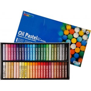 Mungyo Ölpastelle - gemischte Farben - 48 Stk Mungyo Ölpastelle - gemischte Farben - 48 Stk