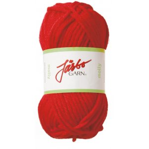 Molly 50g - Rot Molly 50g - Rot