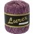 Lurexgarn - Lila - 25 g Lurexgarn - Lila - 25 g