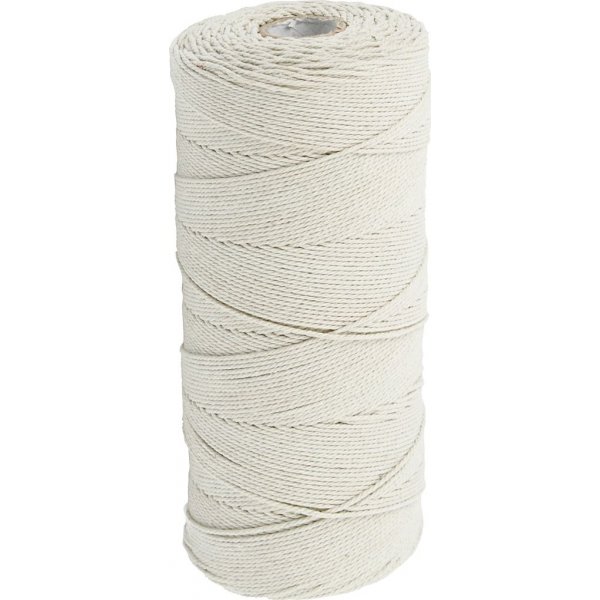 Strickgarn - hell natur - 220 g