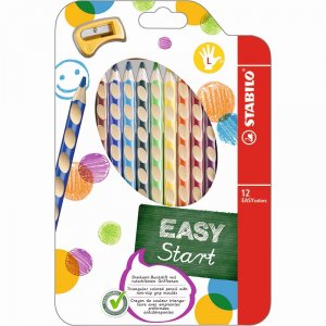 Buntstifte Easy 12er-Pack - Links Buntstifte Easy 12er-Pack - Links