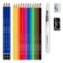 Das Aquarellset Staedtler Design Journey 100% PEFC Das Aquarellset Staedtler Design Journey 100% PEFC