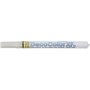 Dekorativer Filzstift - Silber - 0,8