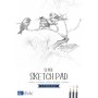Skizzenblock 80g Sense FSC - A4 70 Blatt