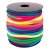 Paracord 4 mm Regenbogen Neon 25 m Paracord 4 mm Regenbogen Neon 25 m