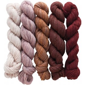 Fino Ministränge 100g - Eleanor Fino Ministränge 100g - Eleanor