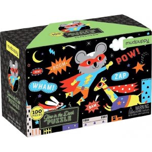 Puzzle Luminous - Superheld Puzzle Luminous - Superheld