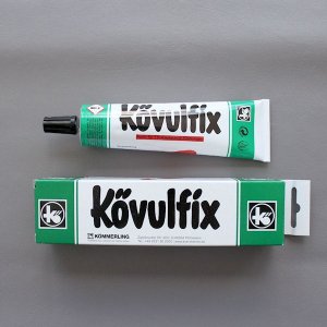 Kövulfix - Kontaktkleber für Leder & Gummi Kövulfix - Kontaktkleber für Leder & Gummi