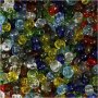 Rocailleperlen - Glnzend transparent - 1000 g