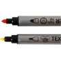 Textilmarker - Standardfarben - 20 Stk