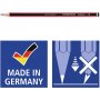 Tradition Bleistift HB - 10 Bleistifte