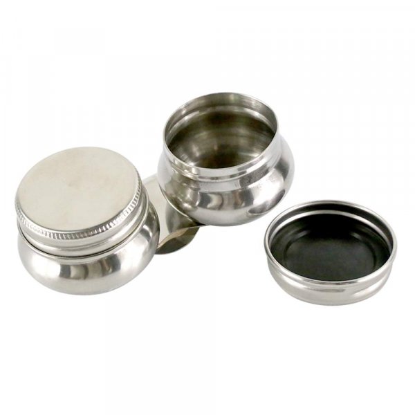 Palettenbecher mit Doppeldeckel