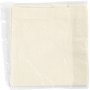 Textiltasche - helle Natur - 30x33 cm