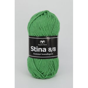 Black Sheep Stina 8/8 Garn 50g - Grün (287) Black Sheep Stina 8/8 Garn 50g - Grün (287)