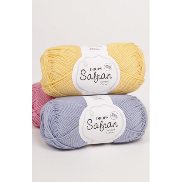 Drops Safrangarn - 50 g