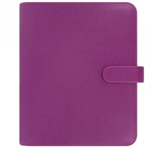 Systemkalender Filofax Saffiano A5 Systemkalender Filofax Saffiano A5
