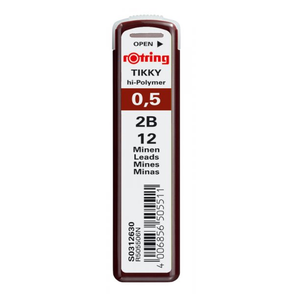 Stift Rotring - 12er-Pack